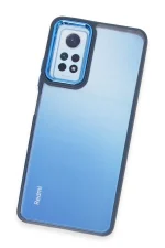 Newface Xiaomi Redmi Note 12 Pro 4G Kılıf Dora Kapak - Mavi - Görsel 2