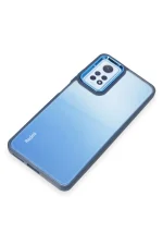 Newface Xiaomi Redmi Note 12 Pro 4G Kılıf Dora Kapak - Mavi - Görsel 6