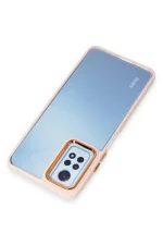 Newface Xiaomi Redmi Note 12 Pro 4G Kılıf Dora Kapak - Pudra - Görsel 5