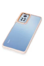 Newface Xiaomi Redmi Note 12 Pro 4G Kılıf Dora Kapak - Pudra - Görsel 6