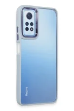 Newface Xiaomi Redmi Note 12 Pro 4G Kılıf Dora Kapak - Sierra Blue - Görsel 2