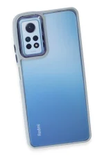 Newface Xiaomi Redmi Note 12 Pro 4G Kılıf Dora Kapak - Sierra Blue - Görsel 4