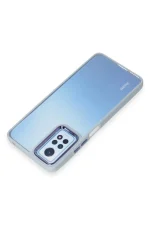 Newface Xiaomi Redmi Note 12 Pro 4G Kılıf Dora Kapak - Sierra Blue - Görsel 5