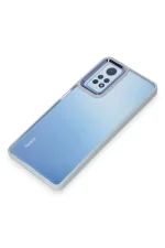 Newface Xiaomi Redmi Note 12 Pro 4G Kılıf Dora Kapak - Sierra Blue - Görsel 6