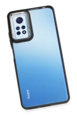 Newface Xiaomi Redmi Note 12 Pro 4G Kılıf Dora Kapak - Siyah - Görsel 3