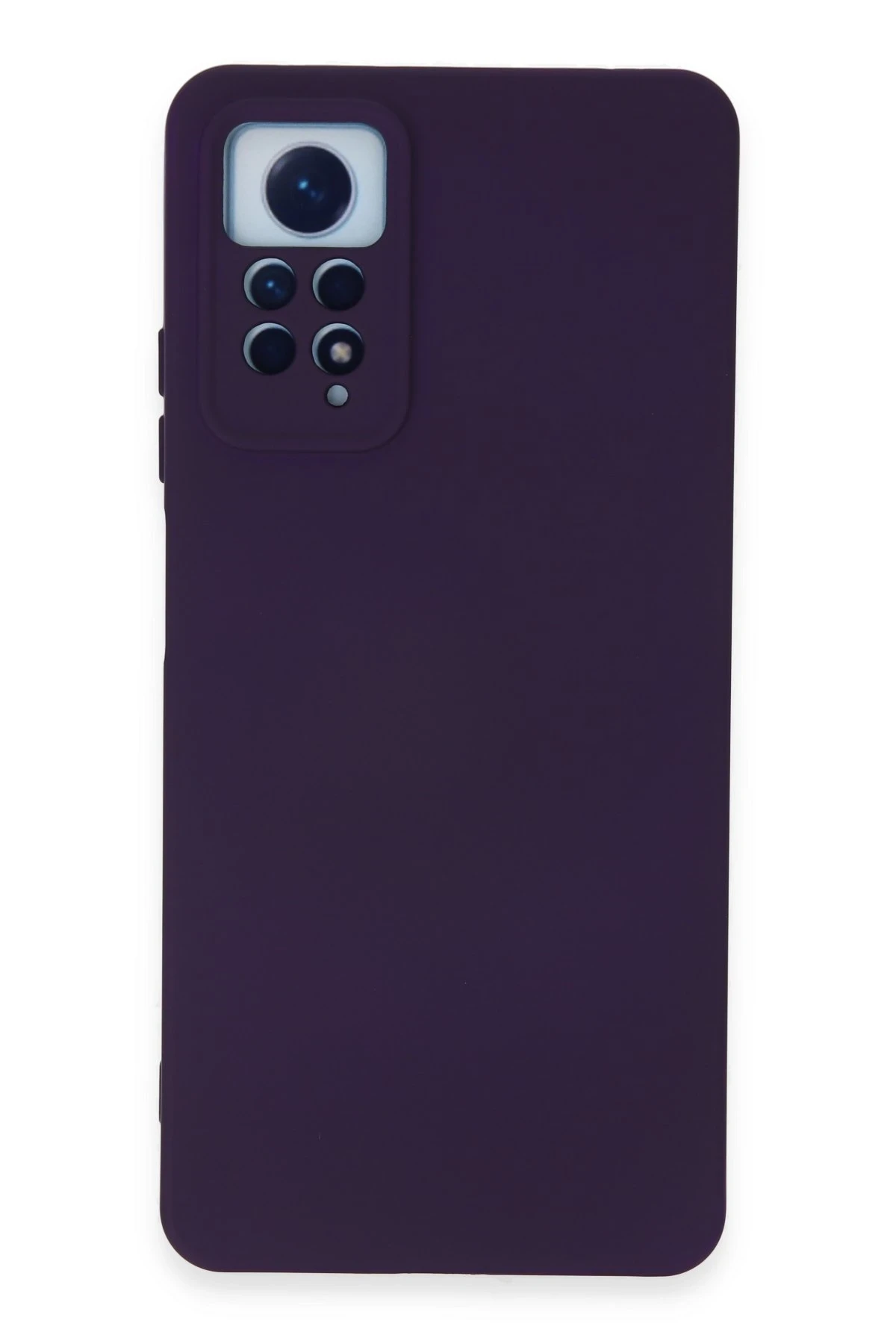 newface-xiaomi-redmi-note-12-pro-4g-kilif-nano-ici-kadife-silikon-mor-default.webp Newface Xiaomi Redmi Note 12 Pro 4G Kılıf Nano içi Kadife Silikon - Mor - Görsel 1