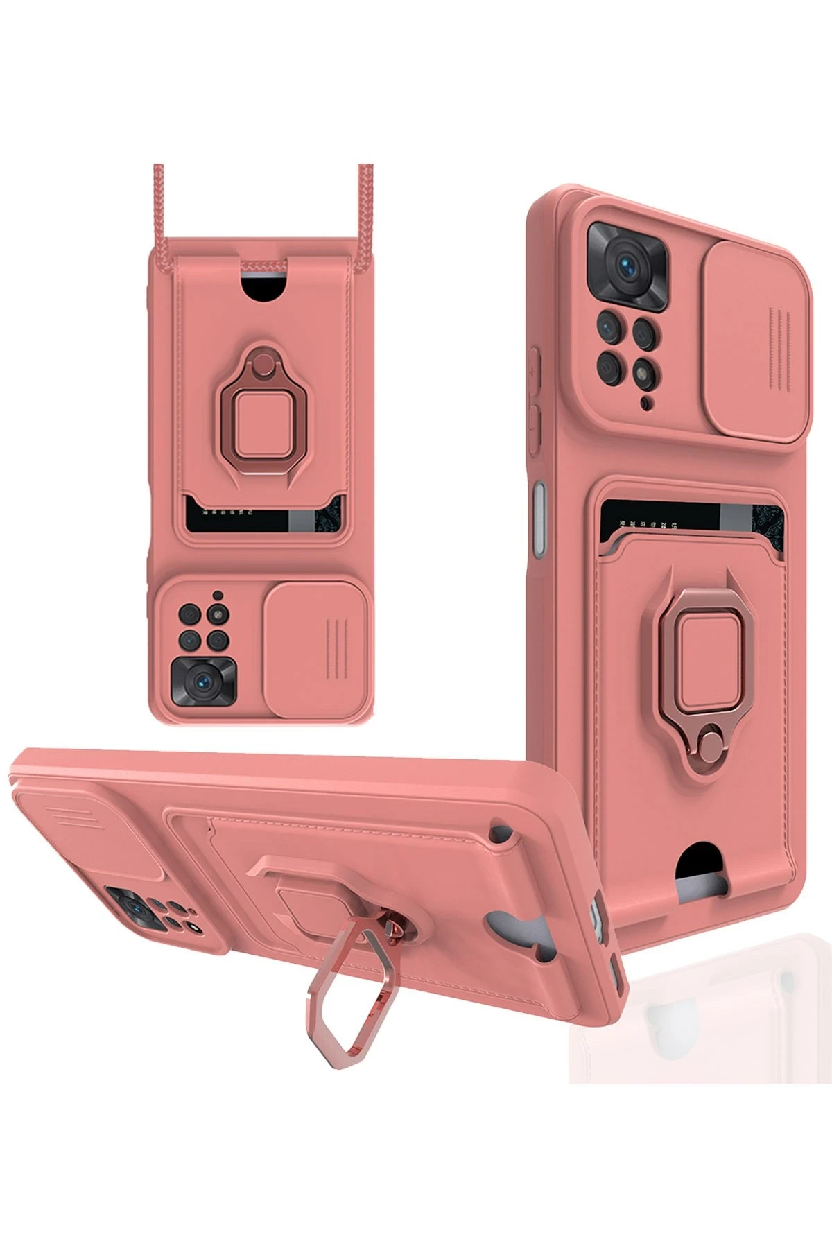 newface-xiaomi-redmi-note-12-pro-4g-kilif-zuma-kartvizitli-yuzuklu-silikon-pembe-default.webp Newface Xiaomi Redmi Note 12 Pro 4G Kılıf Zuma Kartvizitli Yüzüklü Silikon - Pembe - Görsel 1