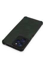 Newface Xiaomi Redmi Note 12 Pro 5G Kılıf Loop Deri Silikon - Yeşil - Görsel 3