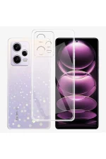 Newface Xiaomi Redmi Note 12 Pro 5G Kılıf Lüx Şeffaf Silikon - Görsel 4