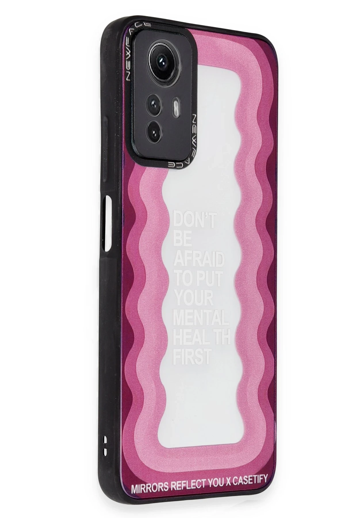 newface-xiaomi-redmi-note-12-pro-5g-kilif-mirror-desenli-kapak-mirror-11-default.webp Newface Xiaomi Redmi Note 12 Pro 5G Kılıf Mirror Desenli Kapak - Mirror - 11 - Görsel 1