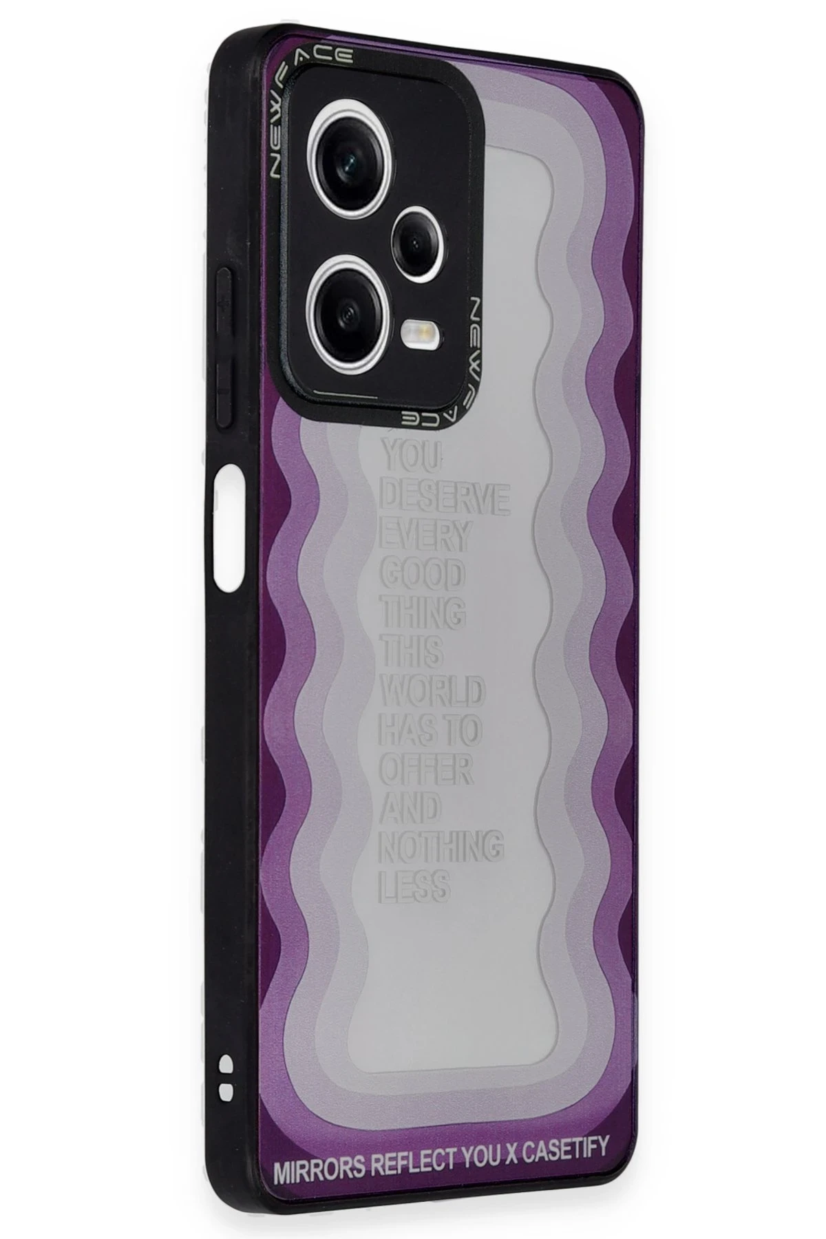 newface-xiaomi-redmi-note-12-pro-5g-kilif-mirror-desenli-kapak-mirror-5-default.webp Newface Xiaomi Redmi Note 12 Pro 5G Kılıf Mirror Desenli Kapak - Mirror - 5 - Görsel 1