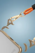 Newface Xiaomi Redmi Note 12 Pro 5G Kılıf Penta Silikon Kılıf - Çöl Titanyum - Görsel 4