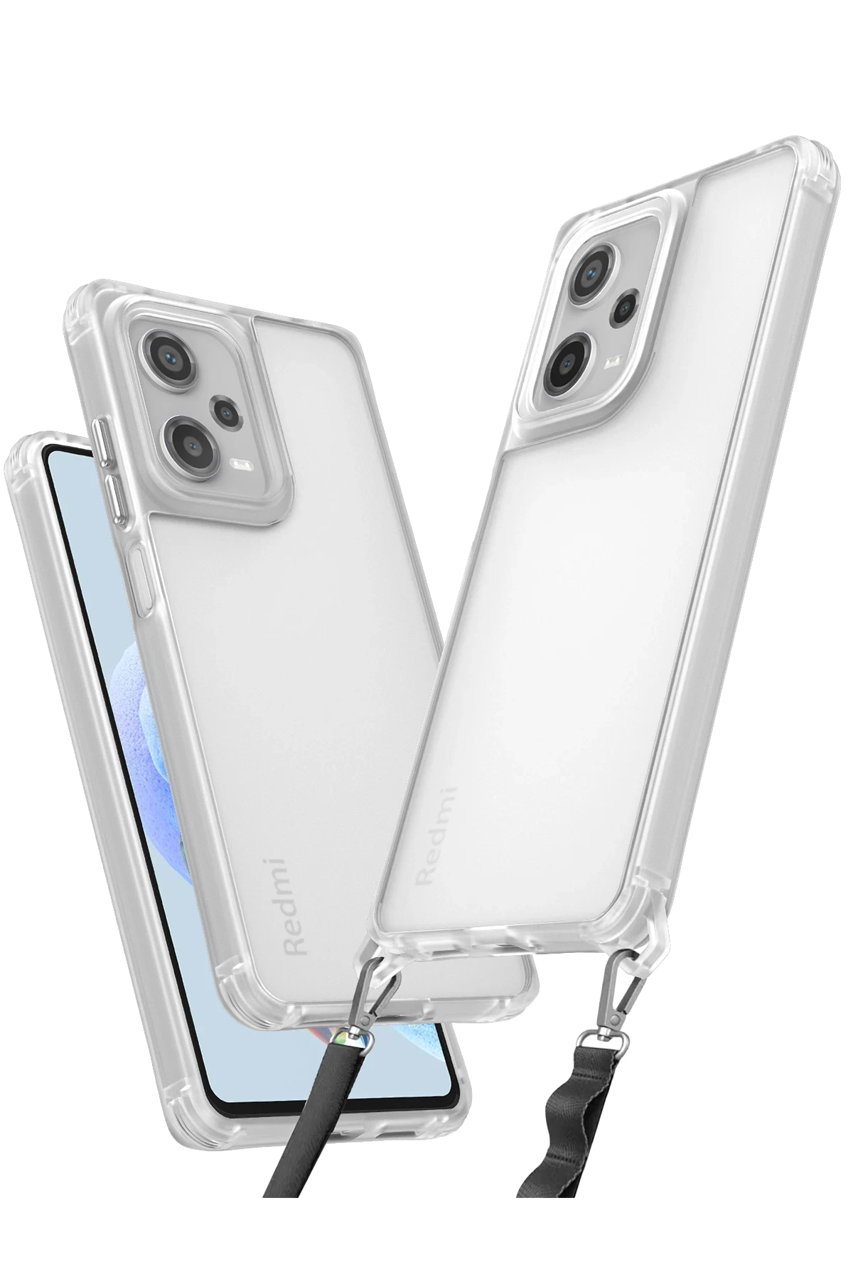 newface-xiaomi-redmi-note-12-pro-5g-kilif-penta-silikon-kilif-seffaf-default.webp Newface Xiaomi Redmi Note 12 Pro 5G Kılıf Penta Silikon Kılıf - Şeffaf - Görsel 1