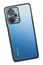 Newface Xiaomi Redmi Note 12 Pro 5G Kılıf Razer Lensli Silikon - Yeşil - Görsel 4