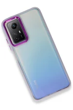 Newface Xiaomi Redmi Note 12S Kılıf Dora Kapak - Lila - Görsel 3