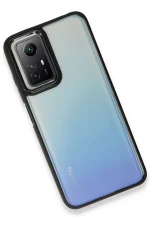 Newface Xiaomi Redmi Note 12S Kılıf Dora Kapak - Siyah - Görsel 3