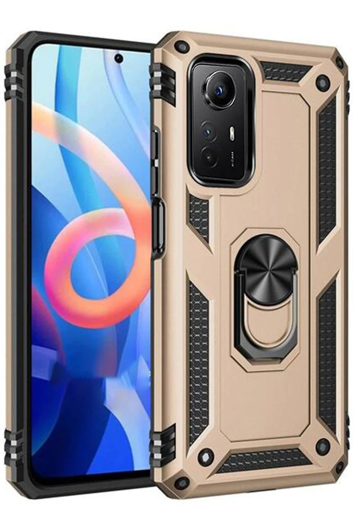 newface-xiaomi-redmi-note-12s-kilif-sofya-yuzuklu-silikon-kapak-gold-default.webp Newface Xiaomi Redmi Note 12S Kılıf Sofya Yüzüklü Silikon Kapak - Gold - Görsel 1