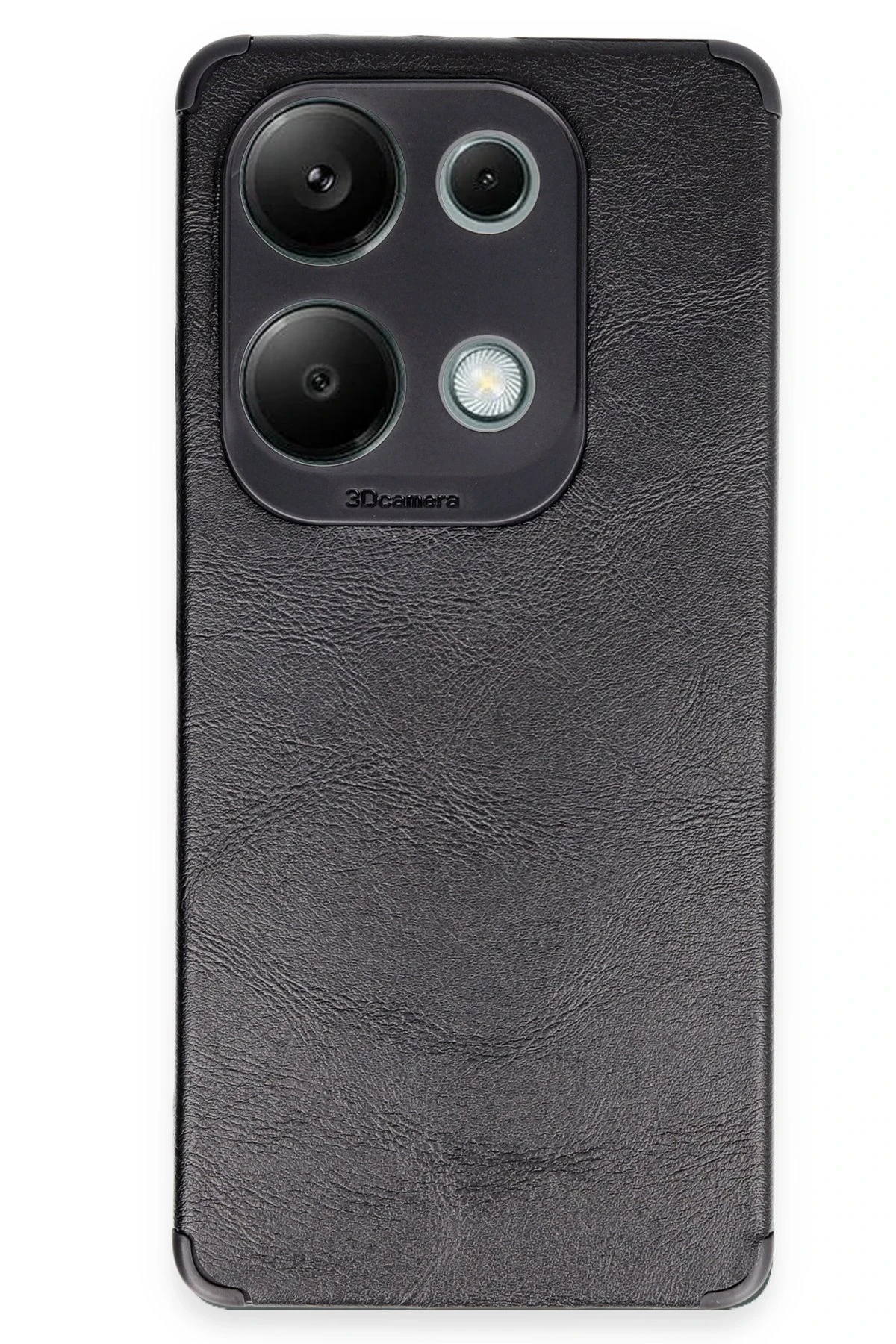 newface-xiaomi-redmi-note-13-4g-kilif-loop-deri-silikon-siyah-default.webp Newface Xiaomi Redmi Note 13 4G Kılıf Loop Deri Silikon - Siyah - Görsel 1