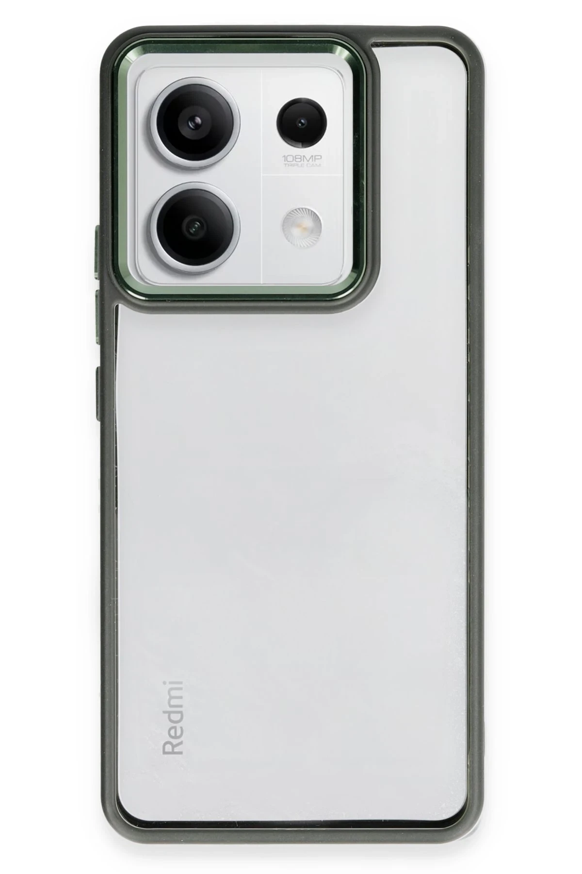 newface-xiaomi-redmi-note-13-4g-kilif-power-silikon-koyu-yesil-default.webp Newface Xiaomi Redmi Note 13 4G Kılıf Power Silikon - Koyu Yeşil - Görsel 1