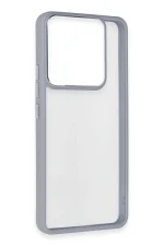 Newface Xiaomi Redmi Note 13 4G Kılıf Power Silikon - Sierra Blue - Görsel 2