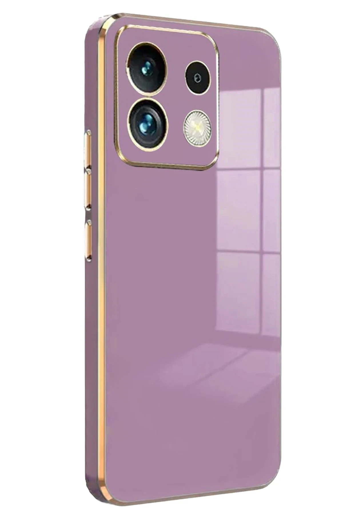 newface-xiaomi-redmi-note-13-5g-kilif-volet-silikon-mor-default.webp Newface Xiaomi Redmi Note 13 5G Kılıf Volet Silikon - Mor - Görsel 1