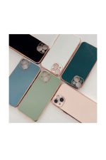 Newface Xiaomi Redmi Note 13 5G Kılıf Volet Silikon - Pembe - Görsel 2