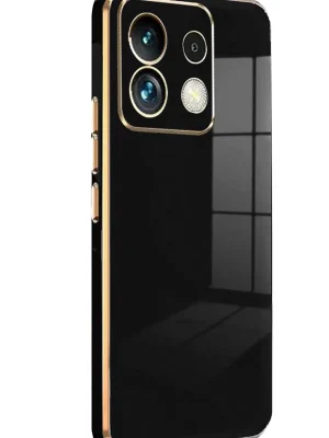 Newface Xiaomi Redmi Note 13 5G Kılıf Volet Silikon - Siyah