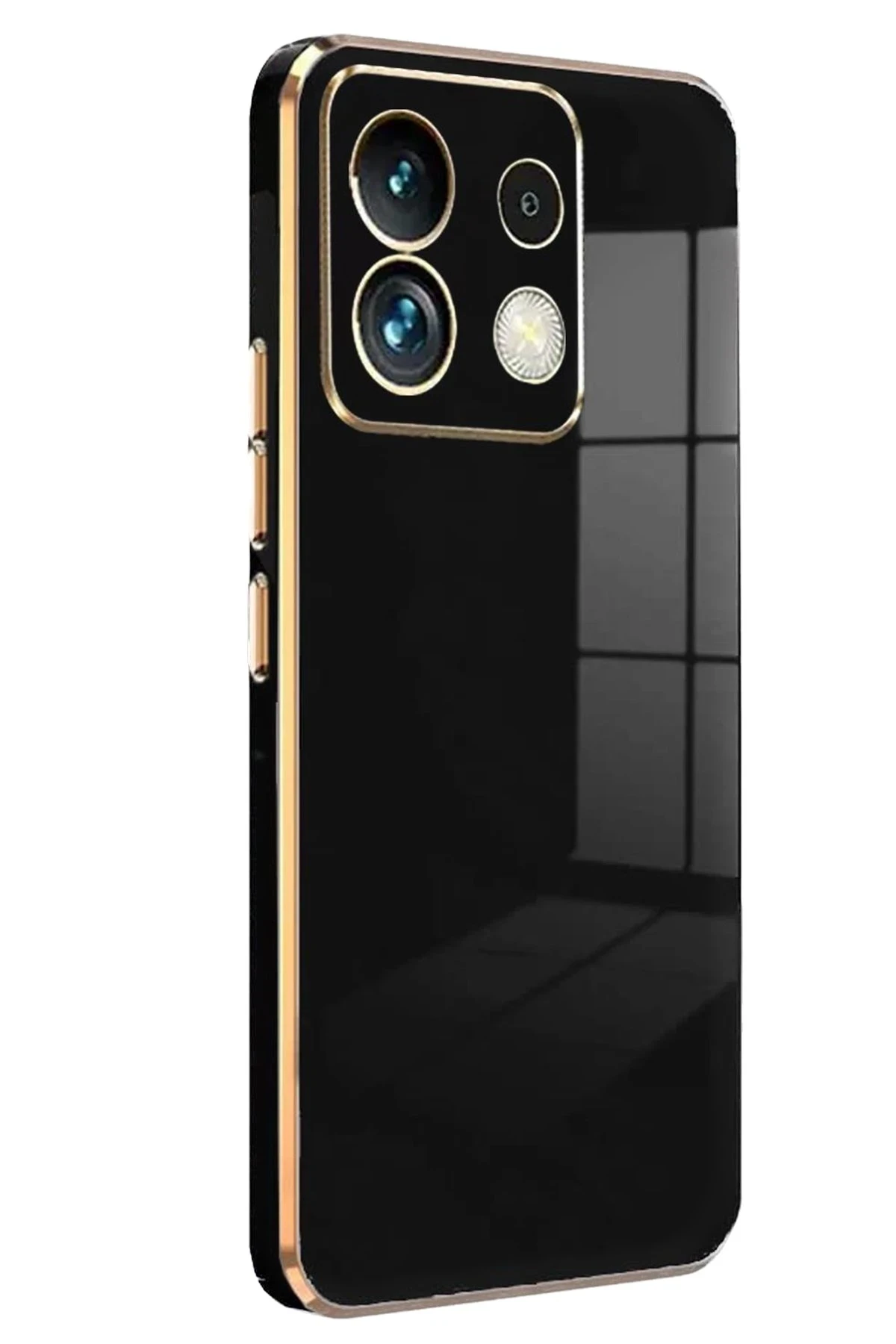 newface-xiaomi-redmi-note-13-5g-kilif-volet-silikon-siyah-default.webp Newface Xiaomi Redmi Note 13 5G Kılıf Volet Silikon - Siyah - Görsel 1