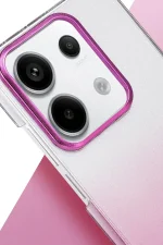 Newface Xiaomi Redmi Note 13 Pro 4G Glossy Kapak - Çöl Titanyum - Görsel 2