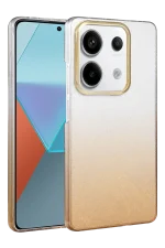 Newface Xiaomi Redmi Note 13 Pro 4G Glossy Kapak - Çöl Titanyum