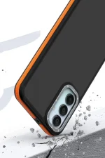 Newface Xiaomi Redmi Note 13 Pro 4G Harvel Kapak - Derin Mor - Görsel 3