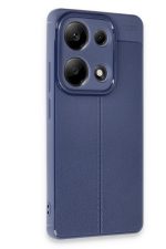 Newface Xiaomi Redmi Note 13 Pro 4G Kılıf Auto Focus Kapak - Lacivert - Görsel 2