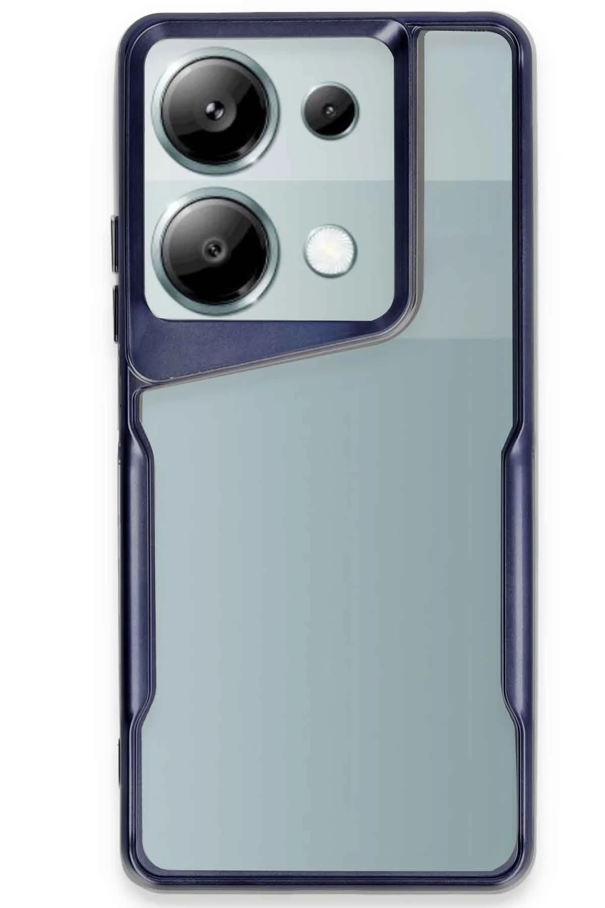 newface-xiaomi-redmi-note-13-pro-4g-kilif-boyi-silikon-kapak-lacivert-default.webp Newface Xiaomi Redmi Note 13 Pro 4G Kılıf Boyi Silikon Kapak - Lacivert - Görsel 1