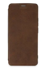 Newface Xiaomi Redmi Note 13 Pro 4G Kılıf Flip Cover - Taba - Görsel 4