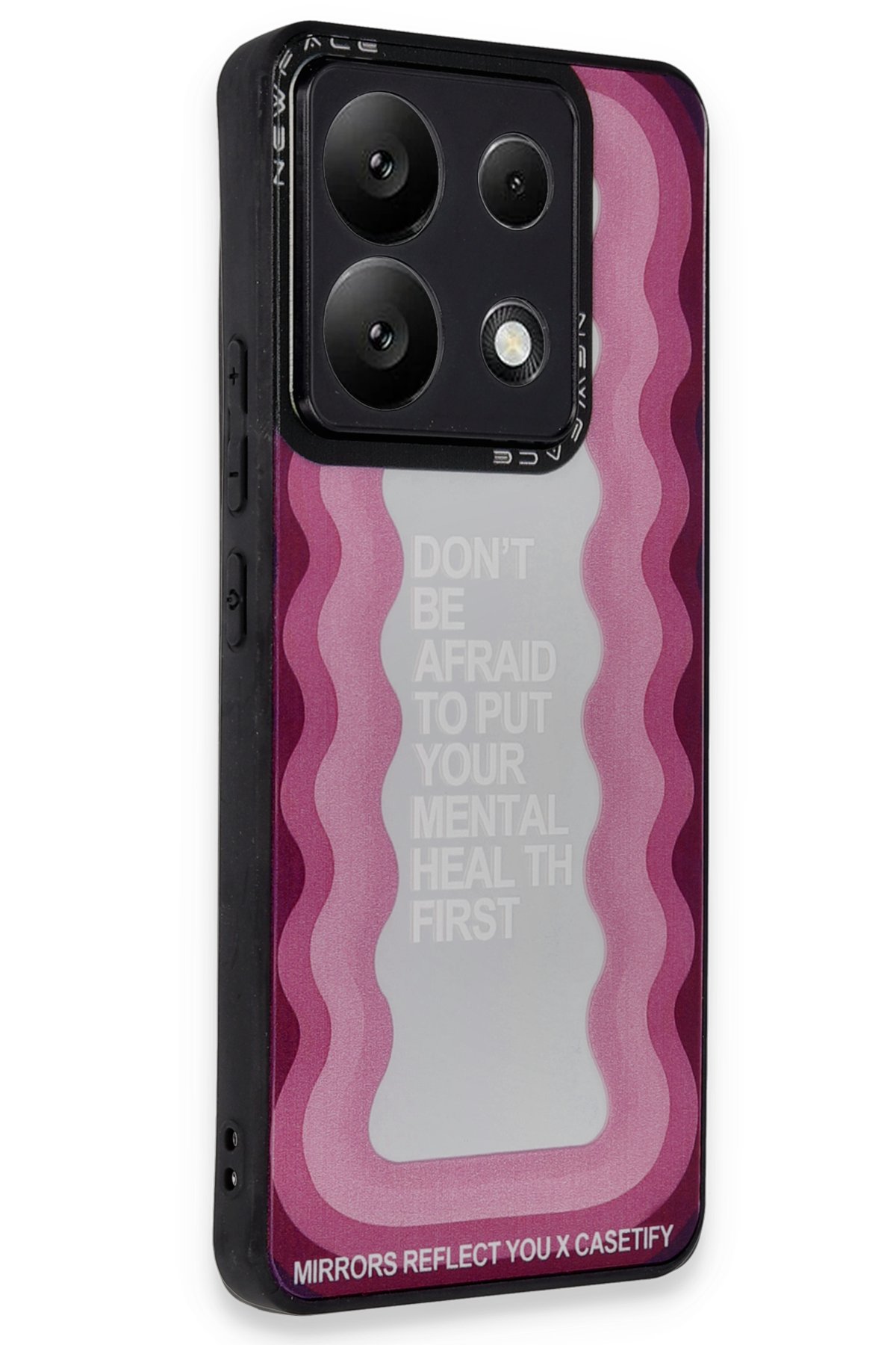 newface-xiaomi-redmi-note-13-pro-4g-kilif-mirror-desenli-kapak-mirror-11-6673fc464684e.jpg Newface Xiaomi Redmi Note 13 Pro 4G Kılıf Mirror Desenli Kapak - Mirror - 11 - Görsel 1