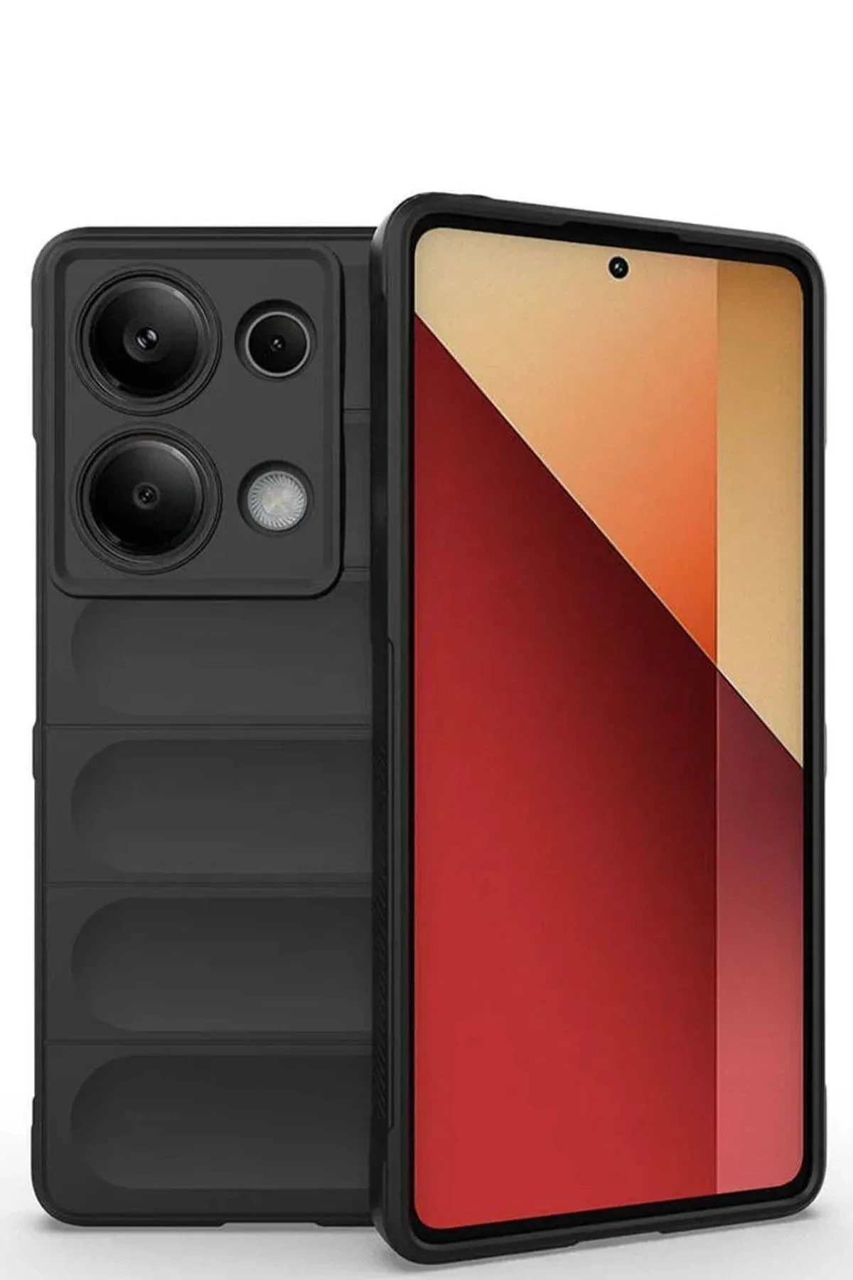 newface-xiaomi-redmi-note-13-pro-4g-kilif-optimum-silikon-siyah-default.webp Newface Xiaomi Redmi Note 13 Pro 4G Kılıf Optimum Silikon - Siyah - Görsel 1