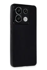 Newface Xiaomi Redmi Note 13 Pro 4G Kılıf Puma Silikon - Siyah