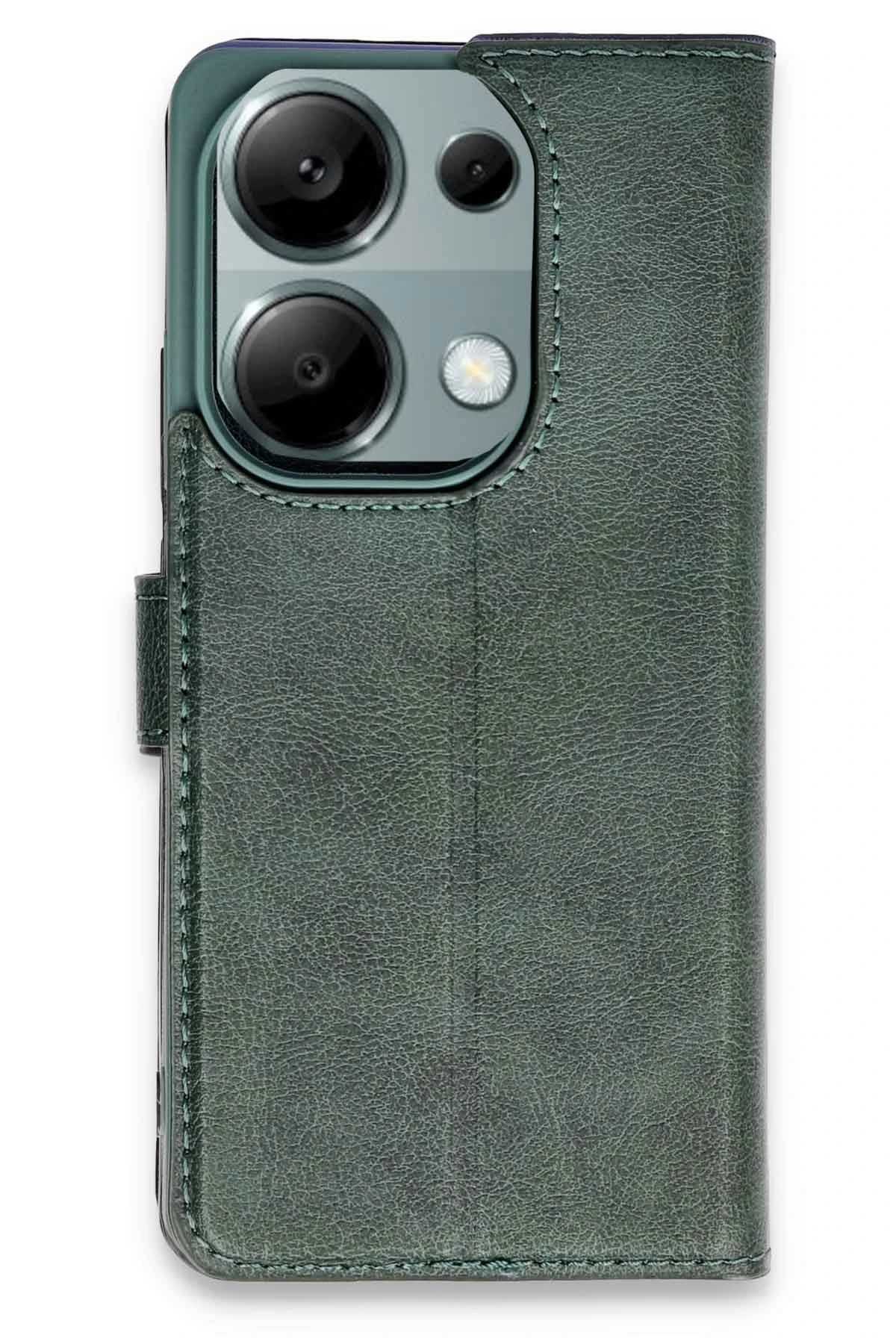 newface-xiaomi-redmi-note-13-pro-4g-kilif-trend-s-plus-kapakli-kilif-yesil-default.webp Newface Xiaomi Redmi Note 13 Pro 4G Kılıf Trend S Plus Kapaklı Kılıf - Yeşil - Görsel 1