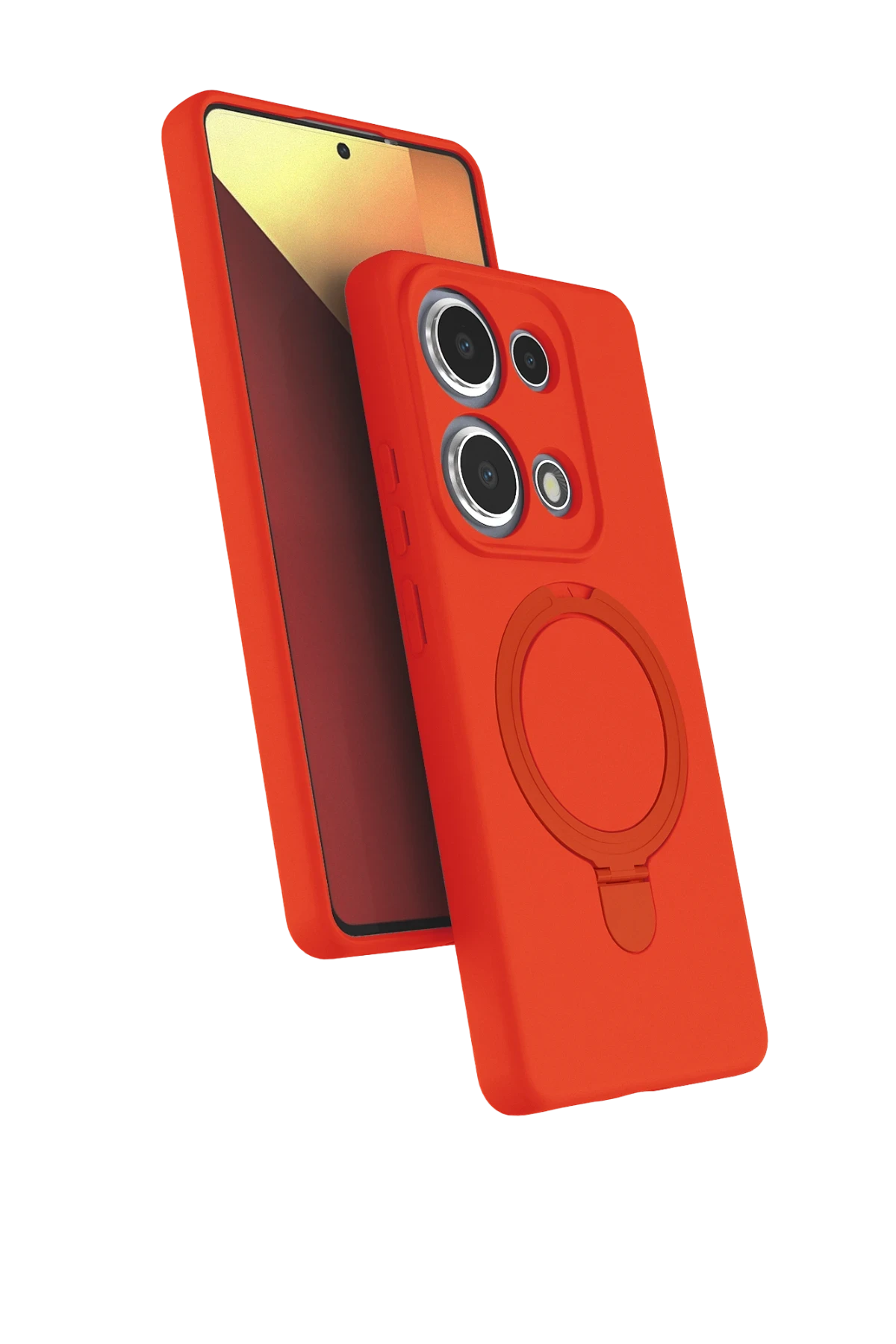 newface-xiaomi-redmi-note-13-pro-4g-regal-magsafe-standli-kapak-turuncu-default.webp Newface Xiaomi Redmi Note 13 Pro 4G Regal Magsafe Standlı Kapak - Turuncu - Görsel 1