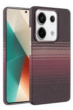 Newface Xiaomi Redmi Note 13 Pro 4G Vega Magsafe Kapak - Çöl Titanyum