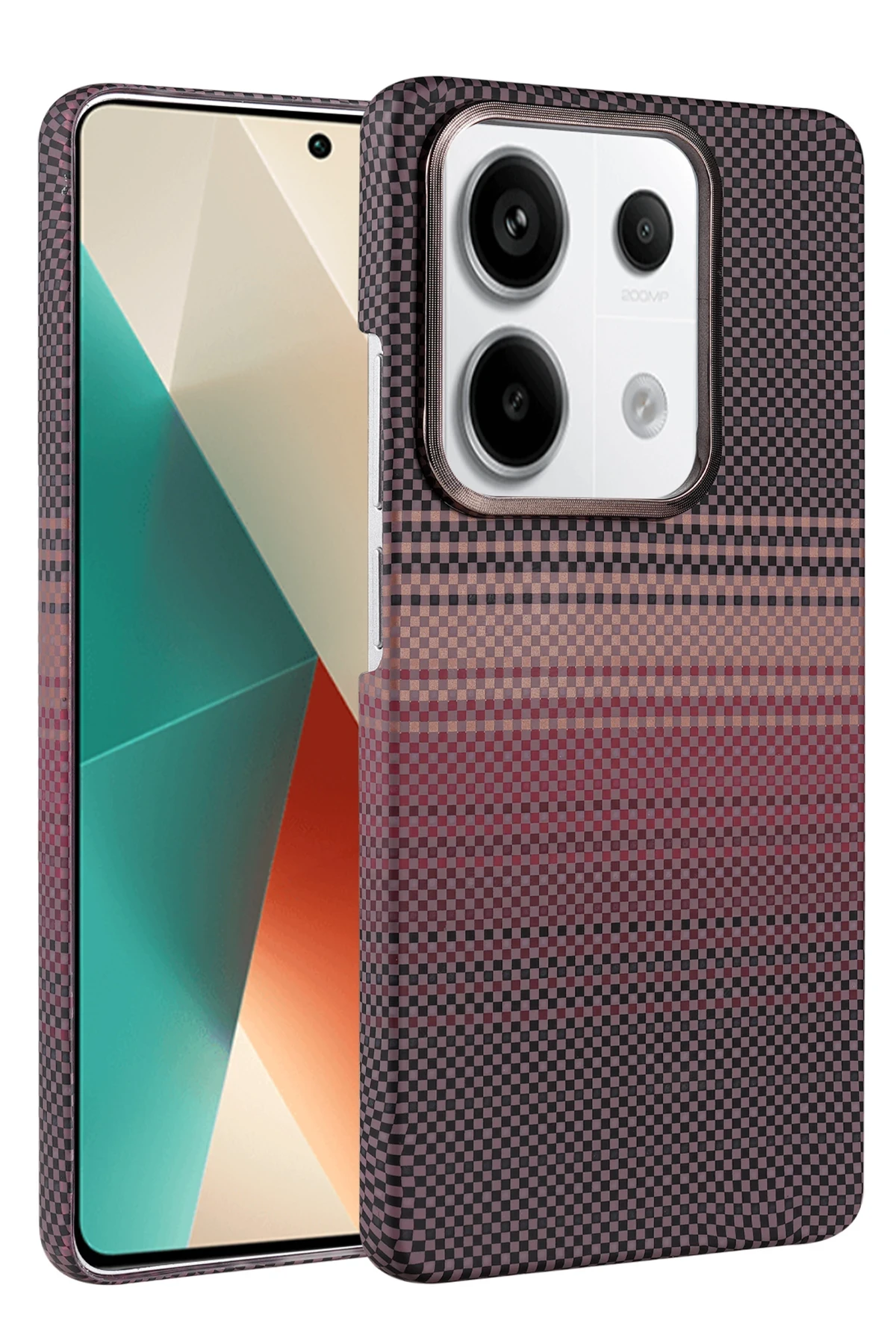 newface-xiaomi-redmi-note-13-pro-4g-vega-magsafe-kapak-col-titanyum-default.webp Newface Xiaomi Redmi Note 13 Pro 4G Vega Magsafe Kapak - Çöl Titanyum - Görsel 1