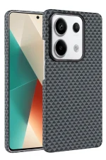 Newface Xiaomi Redmi Note 13 Pro 4G Vega Magsafe Kapak - Gri