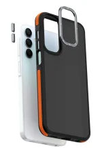 Newface Xiaomi Redmi Note 13 Pro 5G Harvel Kapak - Kırmızı - Görsel 3