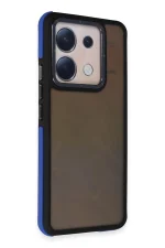 Newface Xiaomi Redmi Note 13 Pro 5G Harvel Kapak - Lacivert
