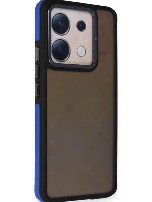 Newface Xiaomi Redmi Note 13 Pro 5G Harvel Kapak - Lacivert
