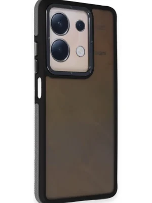 Newface Xiaomi Redmi Note 13 Pro 5G Harvel Kapak - Titan Gri