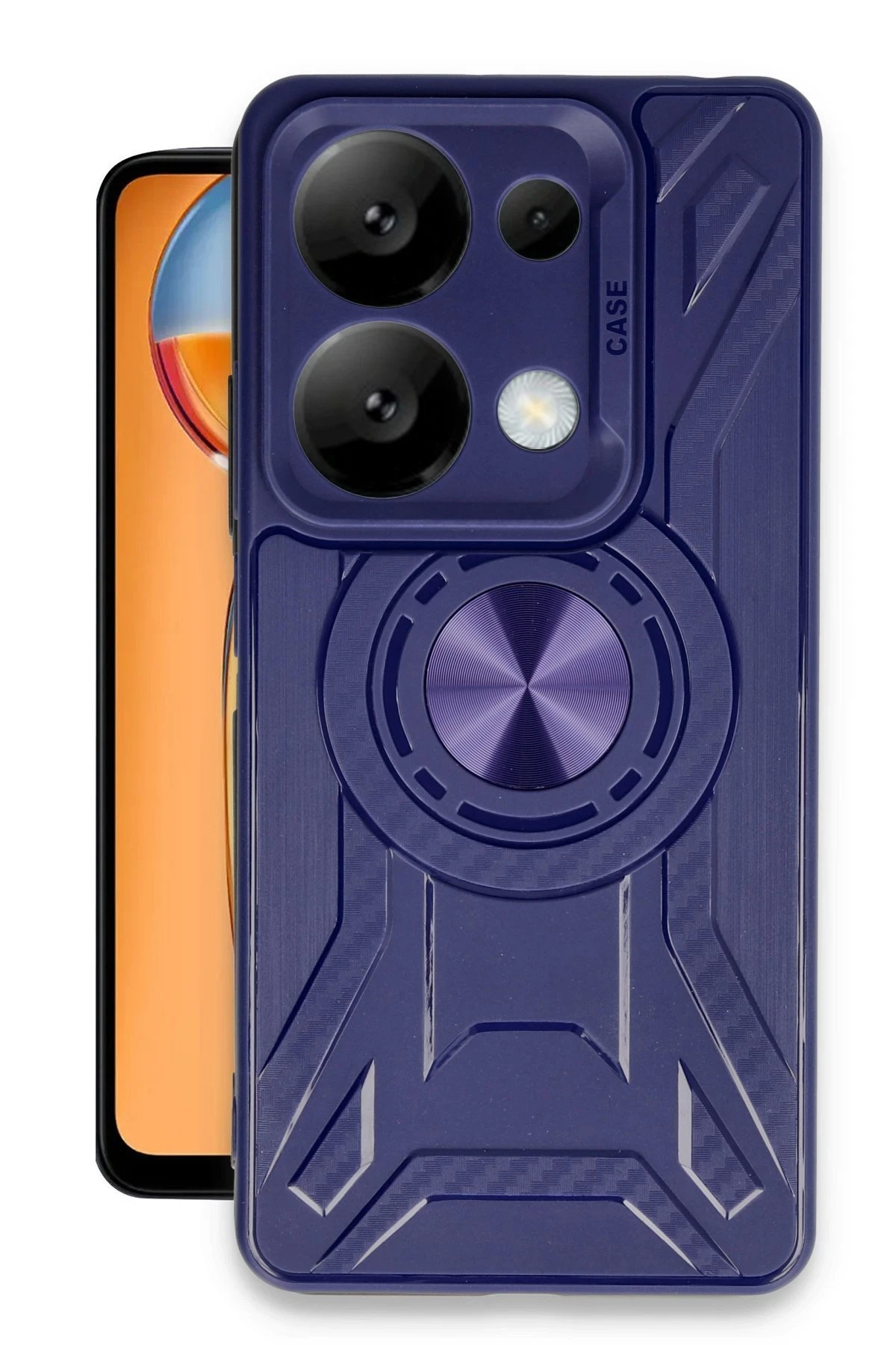 newface-xiaomi-redmi-note-13-pro-5g-kilif-lincoln-silikon-lacivert-default.webp Newface Xiaomi Redmi Note 13 Pro 5G Kılıf Lincoln Silikon - Lacivert - Görsel 1