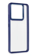 Newface Xiaomi Redmi Note 13 Pro 5G Kılıf Power Silikon - Lacivert - Görsel 2