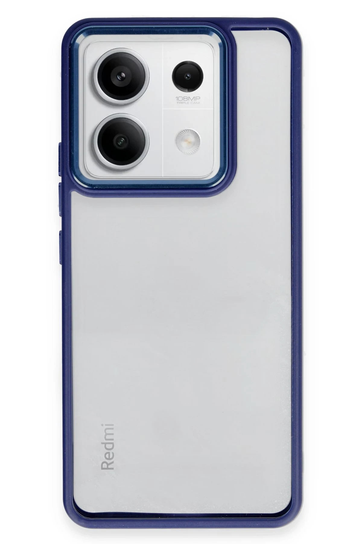 newface-xiaomi-redmi-note-13-pro-5g-kilif-power-silikon-lacivert-default.webp Newface Xiaomi Redmi Note 13 Pro 5G Kılıf Power Silikon - Lacivert - Görsel 1