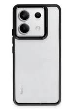 Newface Xiaomi Redmi Note 13 Pro 5G Kılıf Power Silikon - Siyah